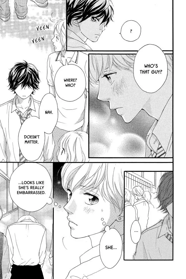 Ao Haru Ride Chapter 14 image 29